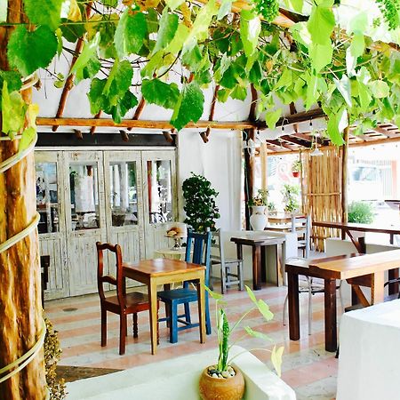 Posada Amor Hotel Boutique Puerto Morelos Exterior foto