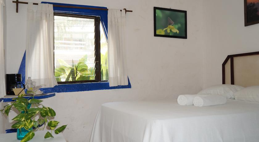 Posada Amor Hotel Boutique Puerto Morelos Quarto foto