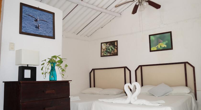 Posada Amor Hotel Boutique Puerto Morelos Quarto foto