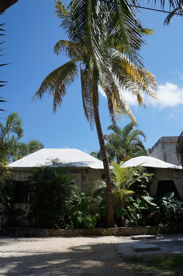 Posada Amor Hotel Boutique Puerto Morelos Exterior foto