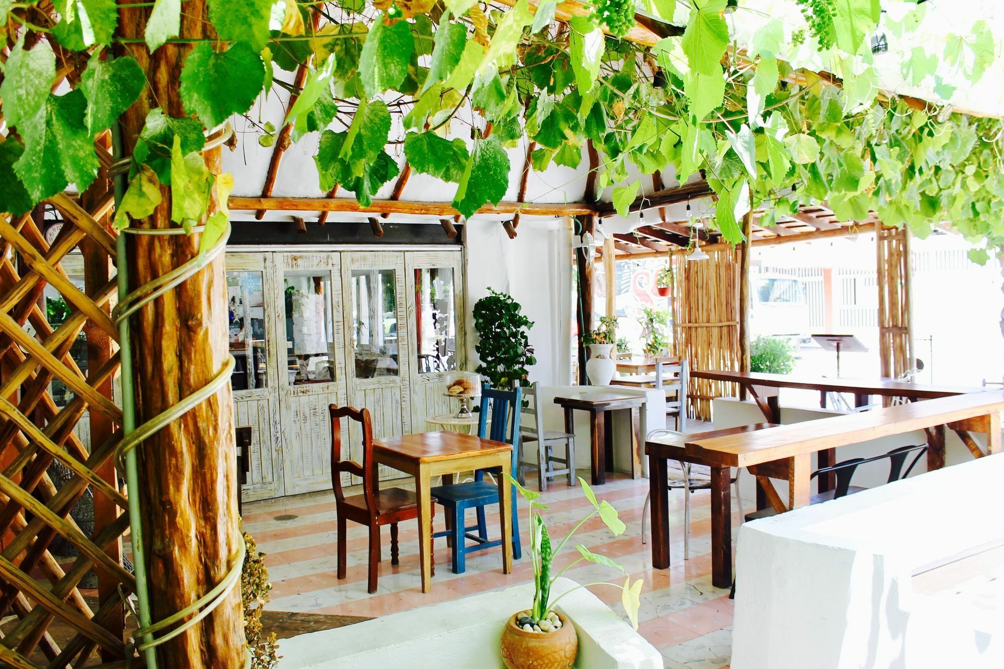 Posada Amor Hotel Boutique Puerto Morelos Exterior foto