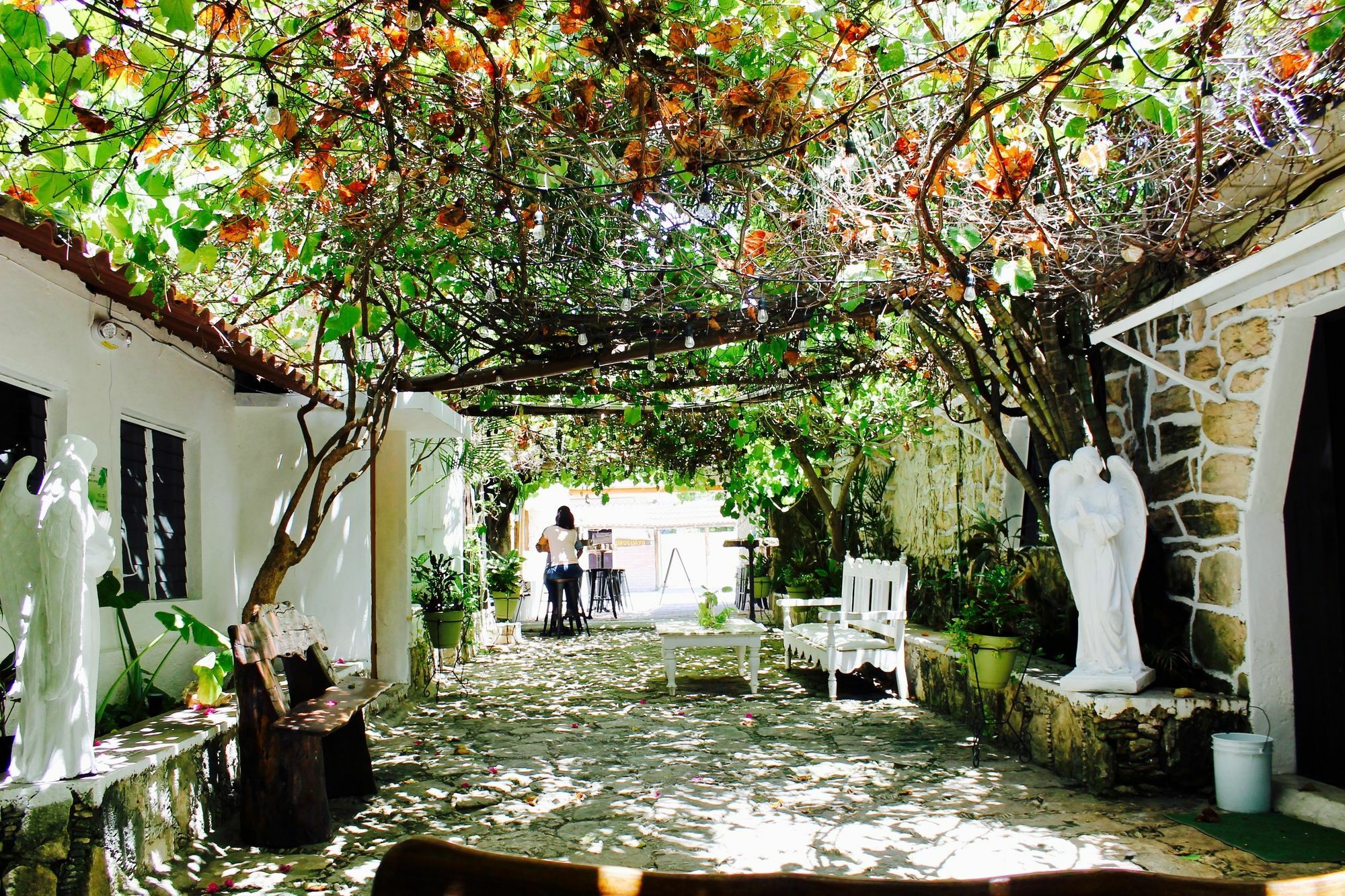 Posada Amor Hotel Boutique Puerto Morelos Exterior foto